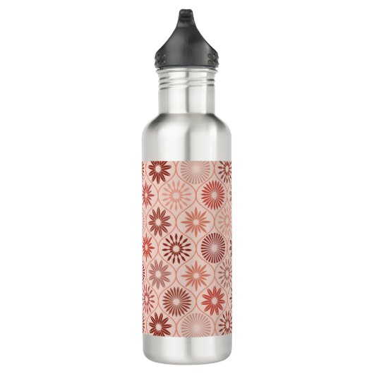 Ogee Boho Blume Edelstahlflasche (Rechts)