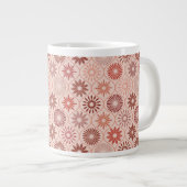Ogee Boho Blume Jumbo-Tasse (Vorderseite Rechts)