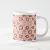 Ogee Boho Blume Jumbo-Tasse (Rechts)