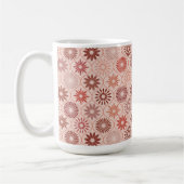 Ogee Boho Blume Kaffeetasse (Links)