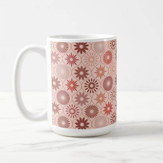 Ogee Boho Blume Kaffeetasse (Links)