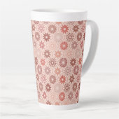 Ogee Boho Blume Milchtasse (Rechte Ecke)