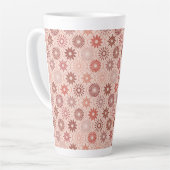 Ogee Boho Blume Milchtasse (Linke Ecke)
