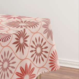 Ogee Boho Blume Tischdecke