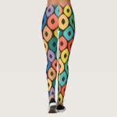 Ogee Leggings (Rückseite)