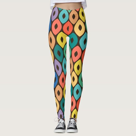 Ogee Leggings (Vorderseite)