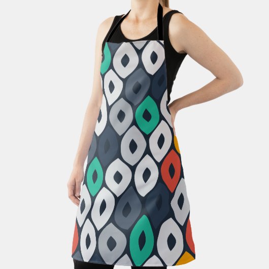 Ogee Pattern Schürze (InSitu)