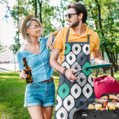 Ogee Pattern Schürze