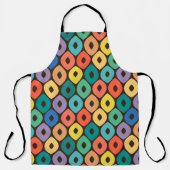 Ogee Schürze (Vorderseite)