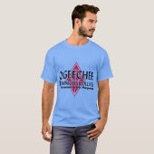 Ogeechee Tech College Logo1 T-Shirt (Vorne ganz)