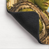 Oger, Gothic Fantasy-Monster Mousepad (Ecke)