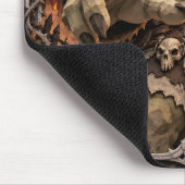 Oger, Paper Cut Monster Mousepad (Ecke)