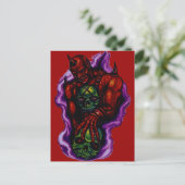 Oger Postkarte (Stehend Vorderseite)
