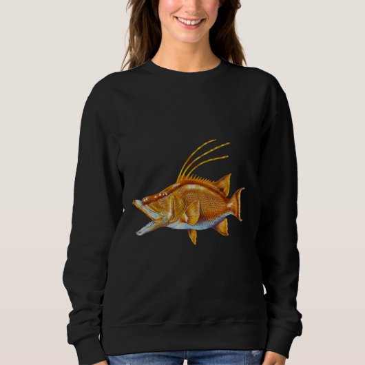 Ogfish Sweatshirt (Vorderseite)