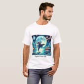 Ogghy Cruise Life Key West Magie T-Shirt (Vorne ganz)