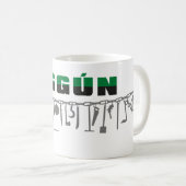 Oggun Achaba Kaffeetasse (VorderseiteRechts)