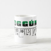 Oggun Achaba Kaffeetasse (Mittel)
