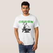 Oggun Arere T-Shirt (Vorne ganz)