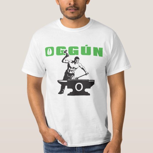 Oggun Arere T-Shirt (Vorderseite)