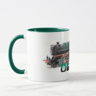 Oggun Tasse Zwei Tone mit Zug