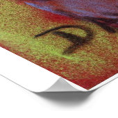 Oggy Doggy Poster (Ecke)