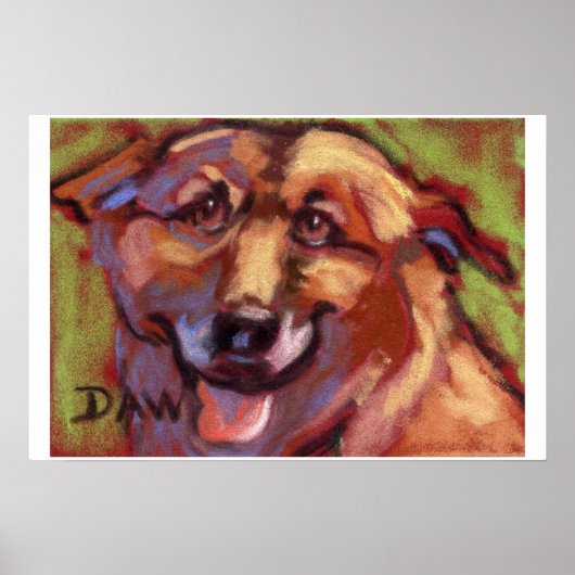 Oggy Doggy Poster (Vorne)