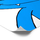 Oggy und die Kakerlaken Poster (Ecke)