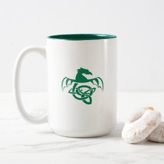 Oghma kreative Medien Zweifarbige Tasse