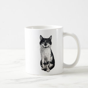 Ogie die Katze Kaffeetasse
