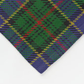 Ogilvie Hunting Kariert Fleecedecke (Ecke)