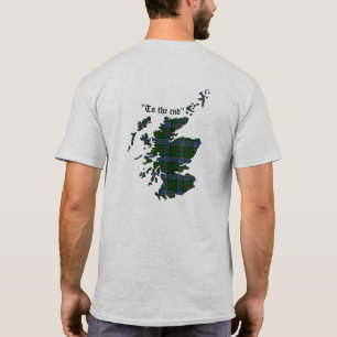 Ogilvie/Ogilvy Clan Adult T-Shirt