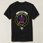 Ogilvie Ogilvy Wappen Tartan Clan Scottish Clan 1 T-Shirt (Design vorne)