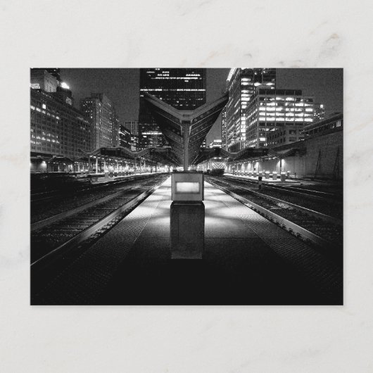 Ogilvie Postkarte (Vorderseite)