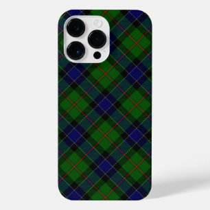 Ogilvie Tartan kariertes iPhone 14 Pro Max Hülle