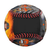 Oglageo Baseball (Rückseite)