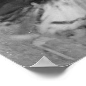 Oglala Chiefs "Red Cloud" und "American Horse" Poster (Ecke)