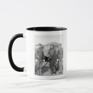 Oglala indische viel-Pferde Tasse