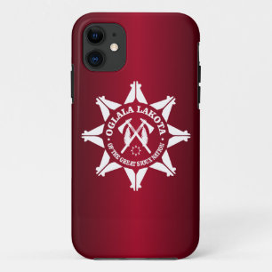 Oglala Lakota Case-Mate iPhone Hülle