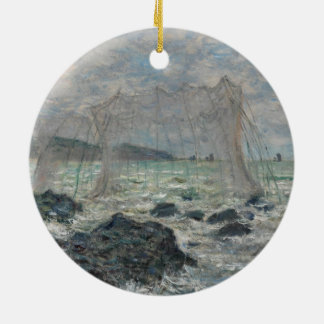 Oglala Lakota Sioux Flag Keramik Ornament