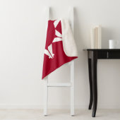 Oglala Lakota Sioux Flag Sherpadecke (Beispiel)