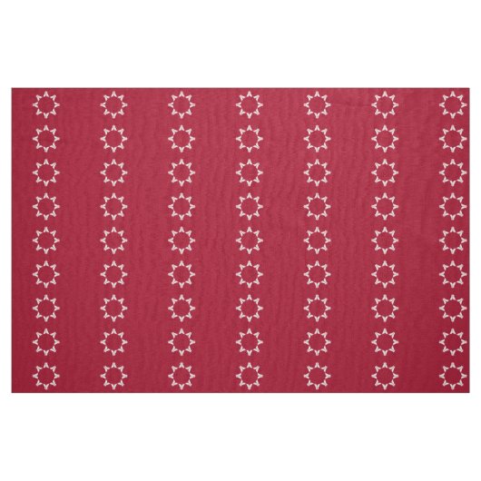 Oglala Lakota Sioux Flag Stoff (Fat Quarter (45,7 x 55,9 cm))