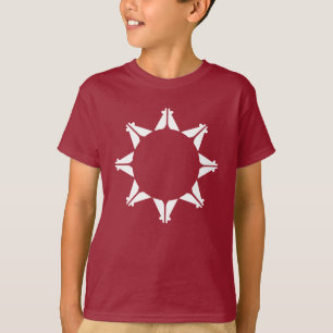 Oglala Lakota Sioux Flag T-Shirt