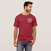 Oglala Lakota T-Shirt (Vorne ganz)