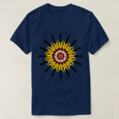 Oglala Lakota T-Shirt (Design vorne)