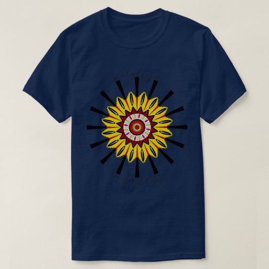 Oglala Lakota T-Shirt (Design vorne)