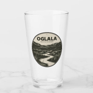 Oglala National Grassland Nebraska Stream Glas