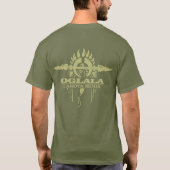 Oglala Sioux 2o T-Shirt (Rückseite)