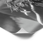 Oglala Sioux Chief Rocky Bear c. 1899 Poster (Ecke)