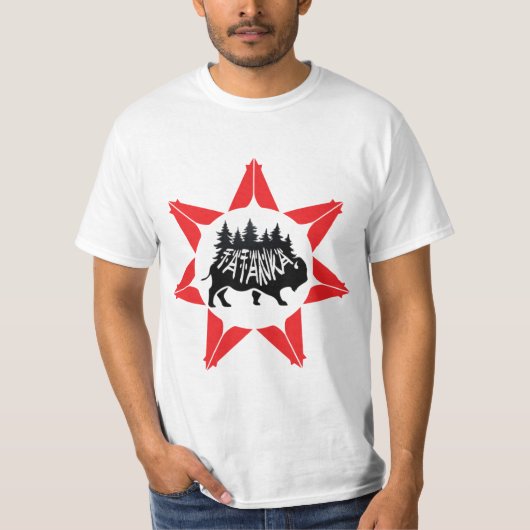 Oglala T-Shirt (Vorderseite)
