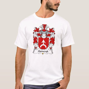 Ogonczyk Familienwappen T-Shirt